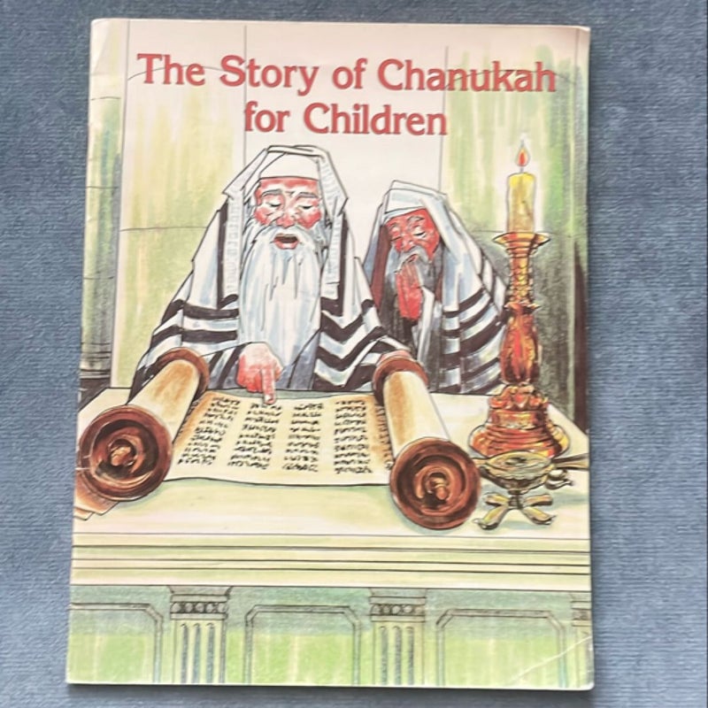 The Story of Chanukah for Children