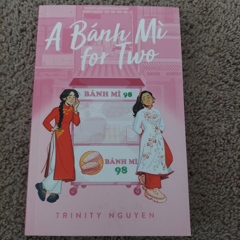 A Banh Mi for Two