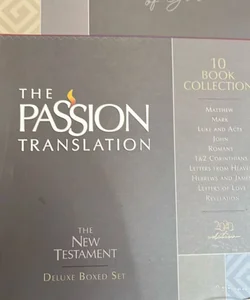 New Testament 10 Book Collection (2020 Edition)