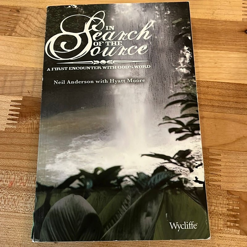 In Search Of The Source