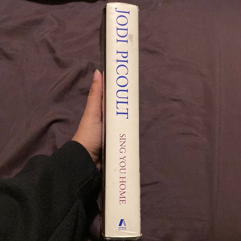 Sing You Home (with companion soundtrack)