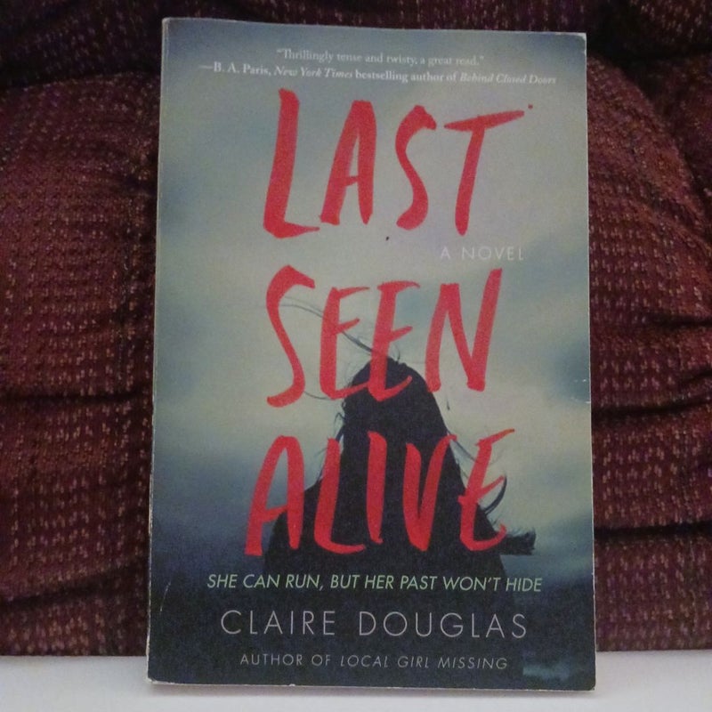 Last Seen Alive