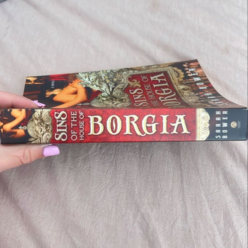 Sins of the House of Borgia