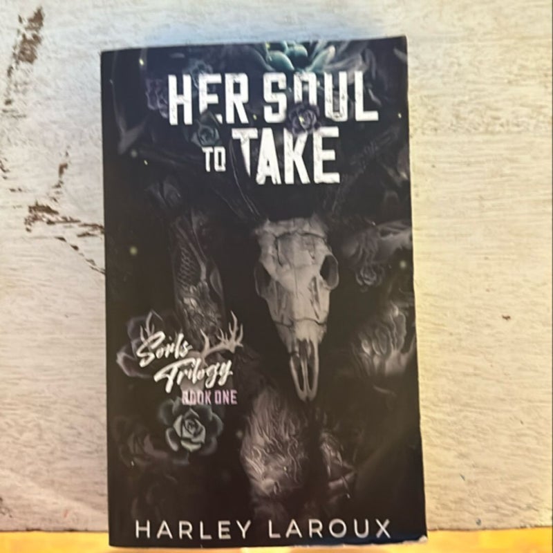 Her Soul to Take