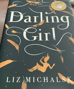 Darling Girl signed by author 
