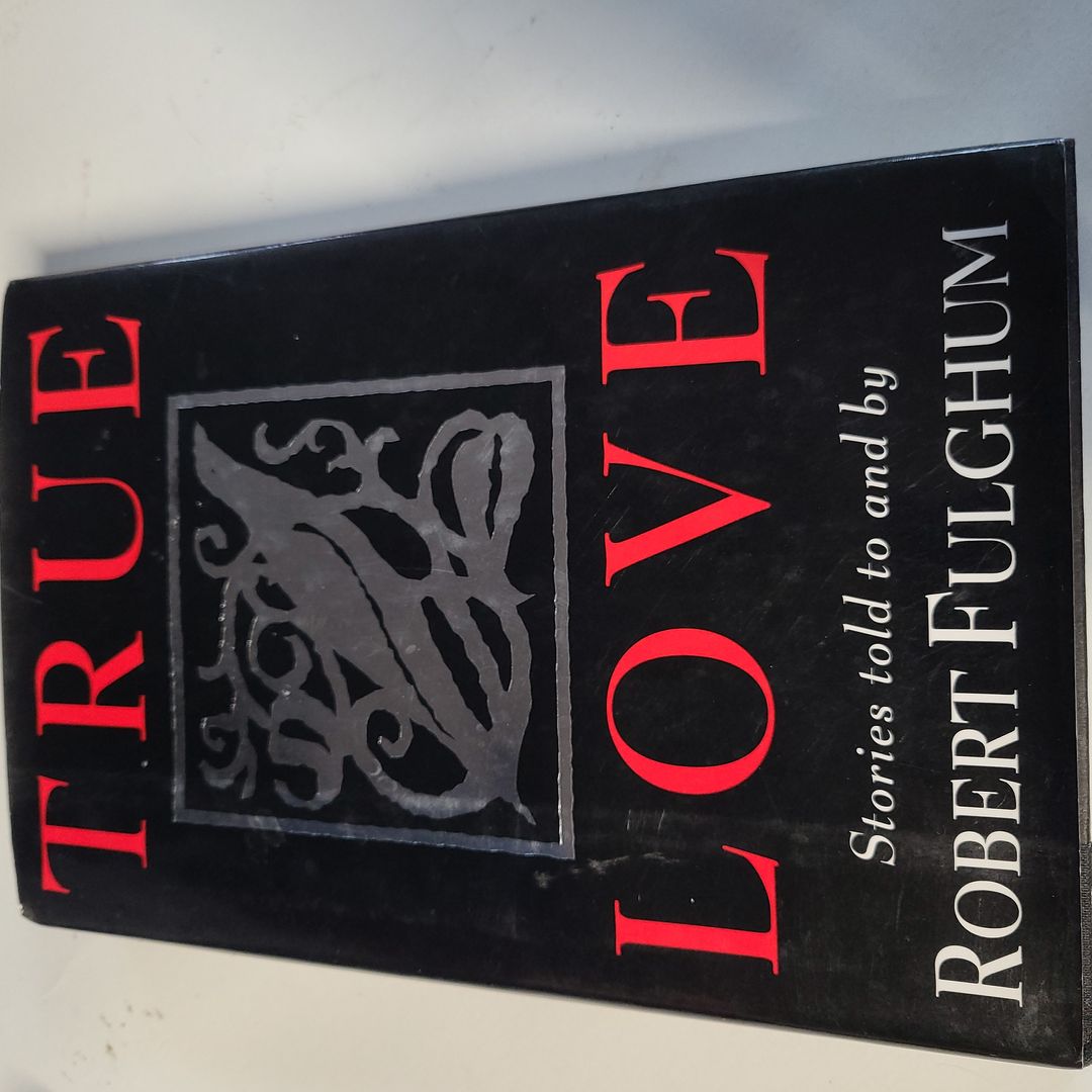 True Love book cover