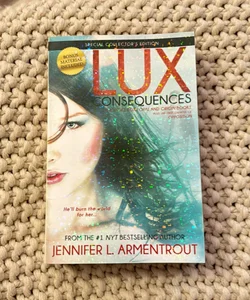 Lux: Consequences (Opal and Origin)