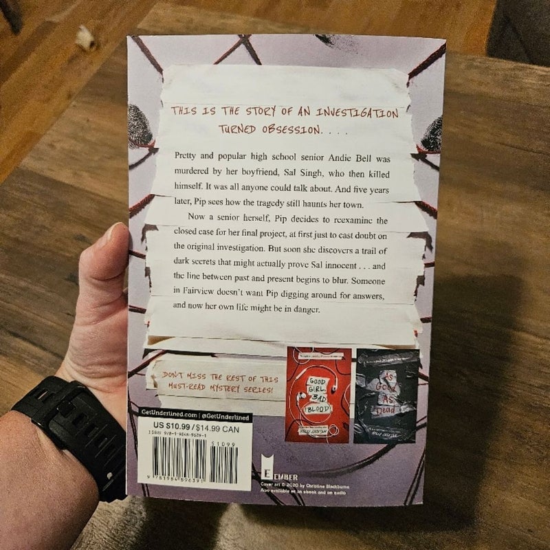 A Good Girl's Guide to Murder