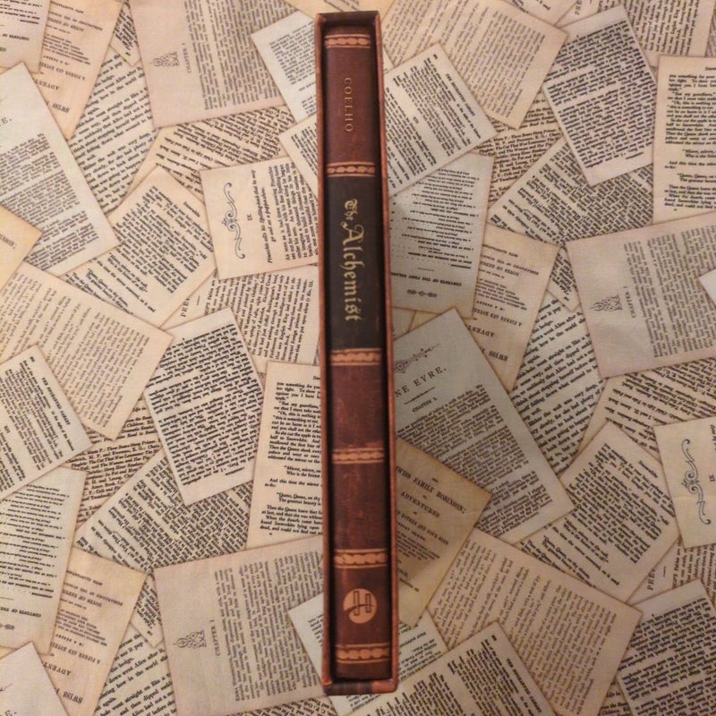 The Alchemist - Gift Edition