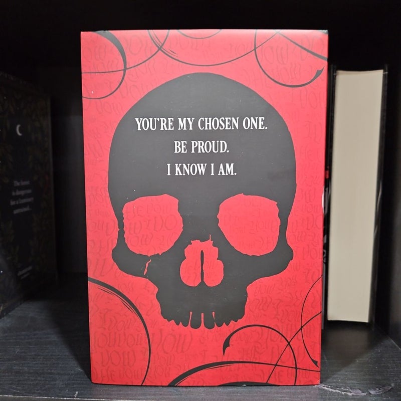 The Ritual (The Bookish Box Exclusive)