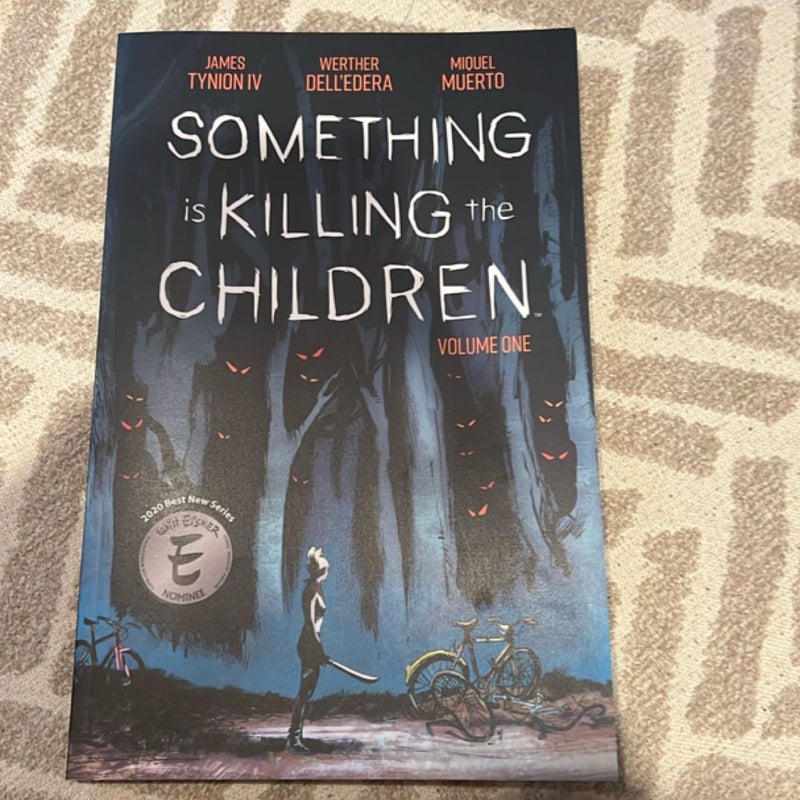 Something Is Killing the Children Vol. 1