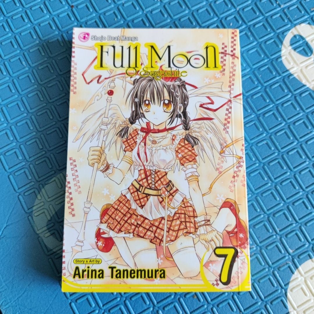 Full Moon, Vol. 7