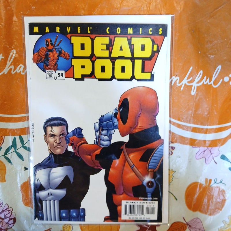 Deadpool by Marvel comics , Paperback | Pangobooks