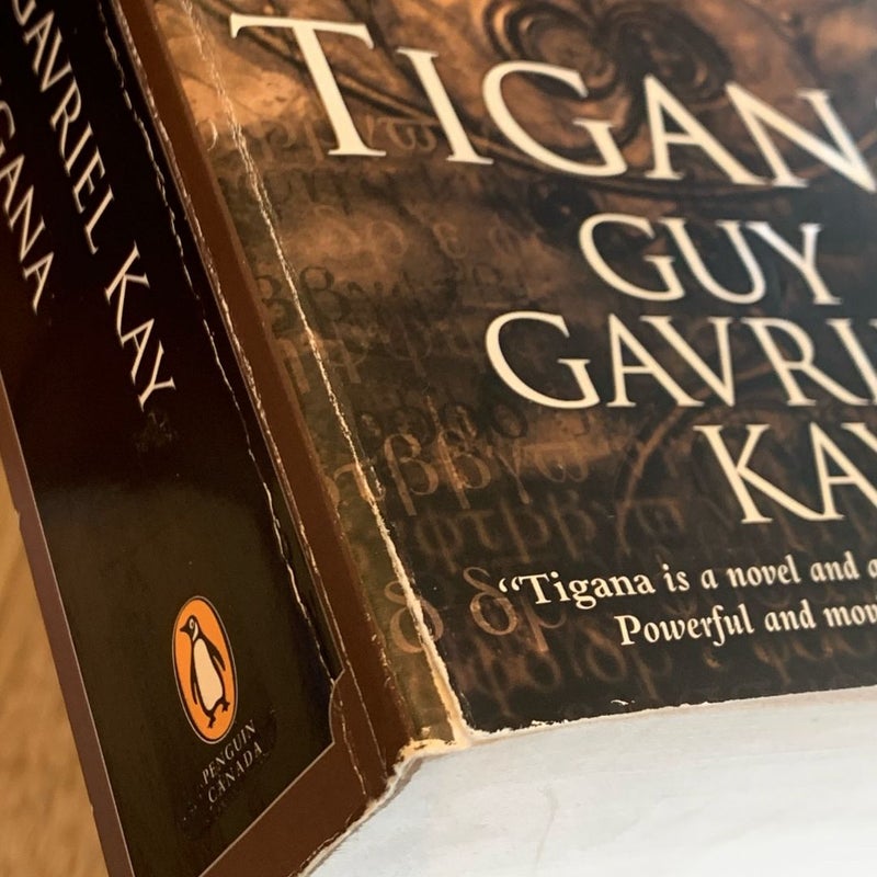 LOT OF 6 Guy Gavriel Kay novels