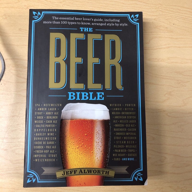 The Beer Bible