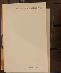 Love in My Language