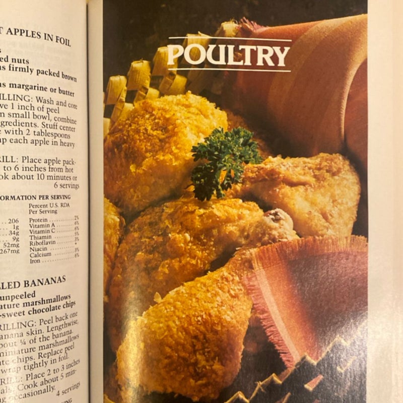 Pillsbury Kitchens’ Family Cookbook 