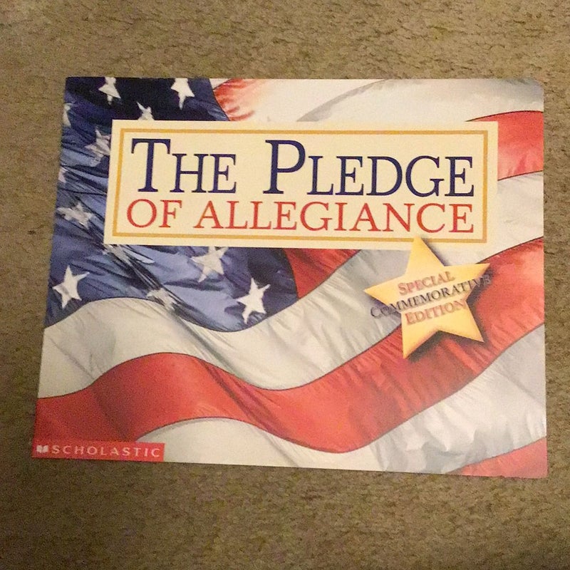 Pledge of Allegiance