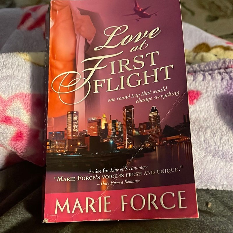 Love at First Flight