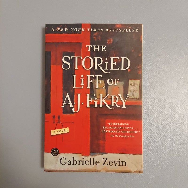 The Storied Life of A. J. Fikry