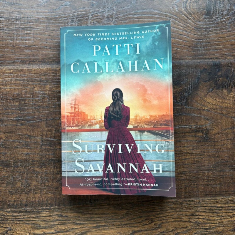 Surviving Savannah