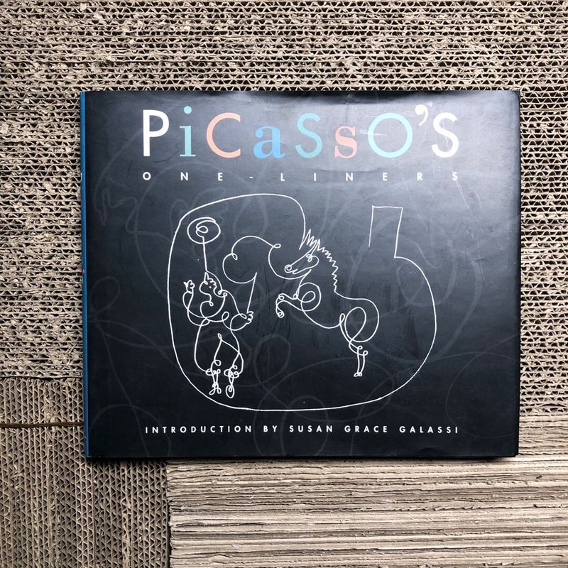 Picasso's One-Liners