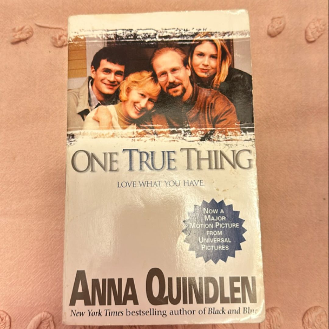 One True Thing