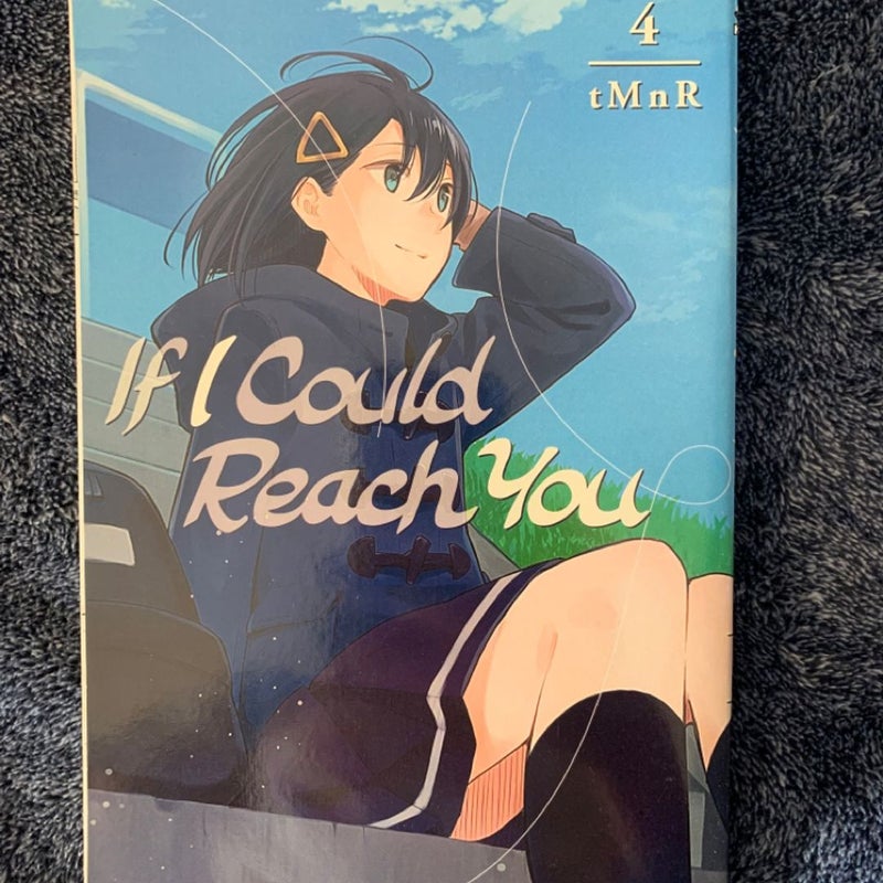 Manga Like If I Could Reach You