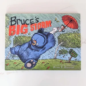 Bruce's Big Storm