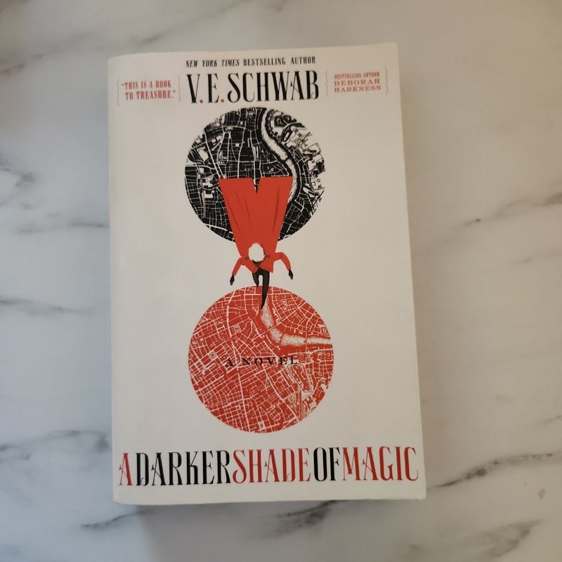 A Darker Shade of Magic