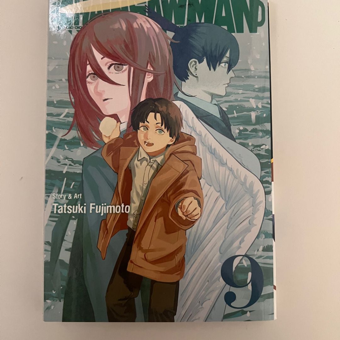 Chainsaw Man, Vol. 9