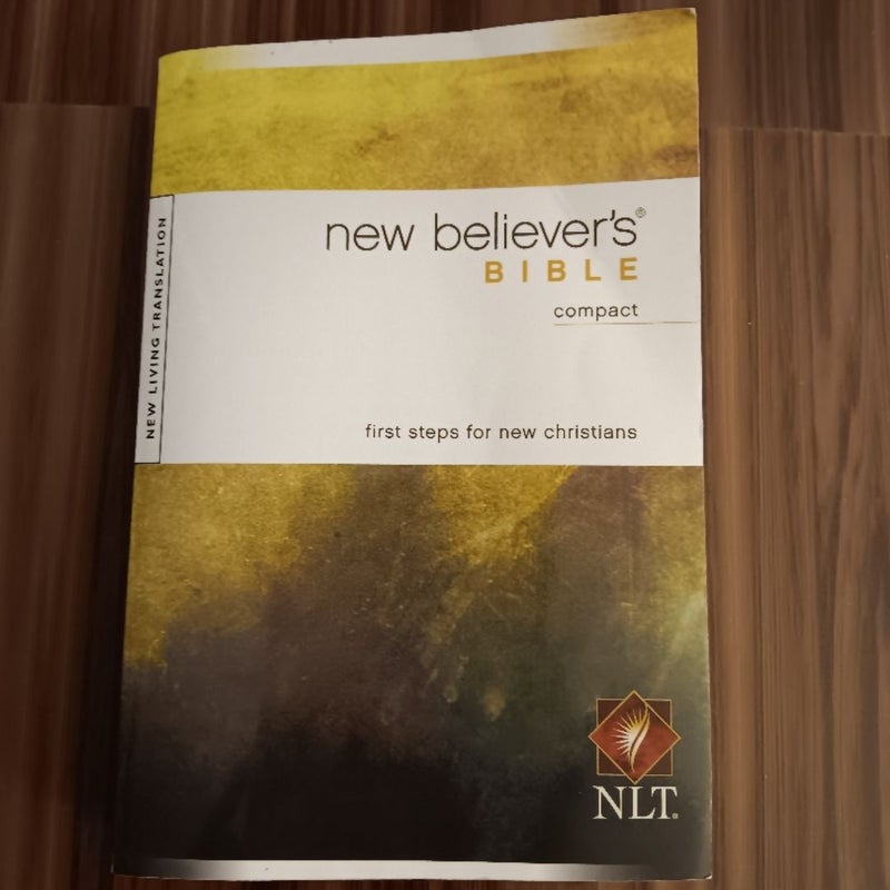 New Believer's Bible Compact