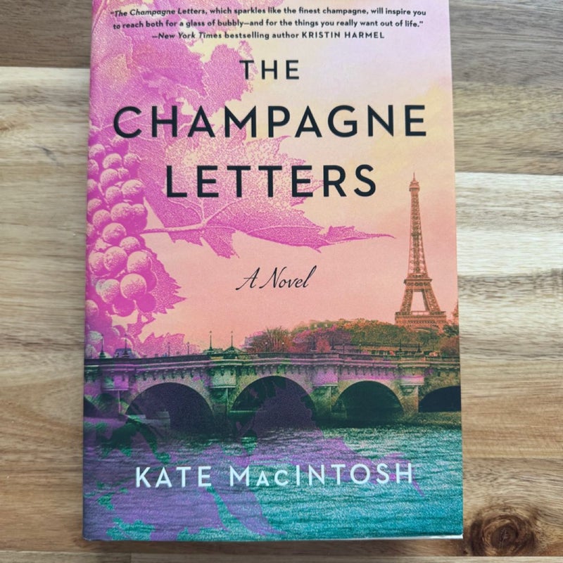 The Champagne Letters