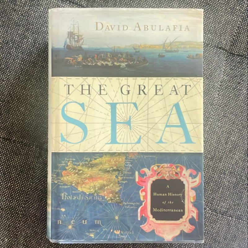 The Great Sea