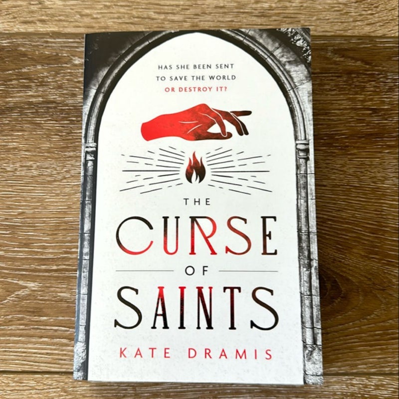 The Curse of Saints