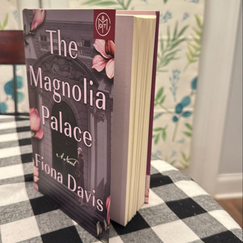 The Magnolia Palace