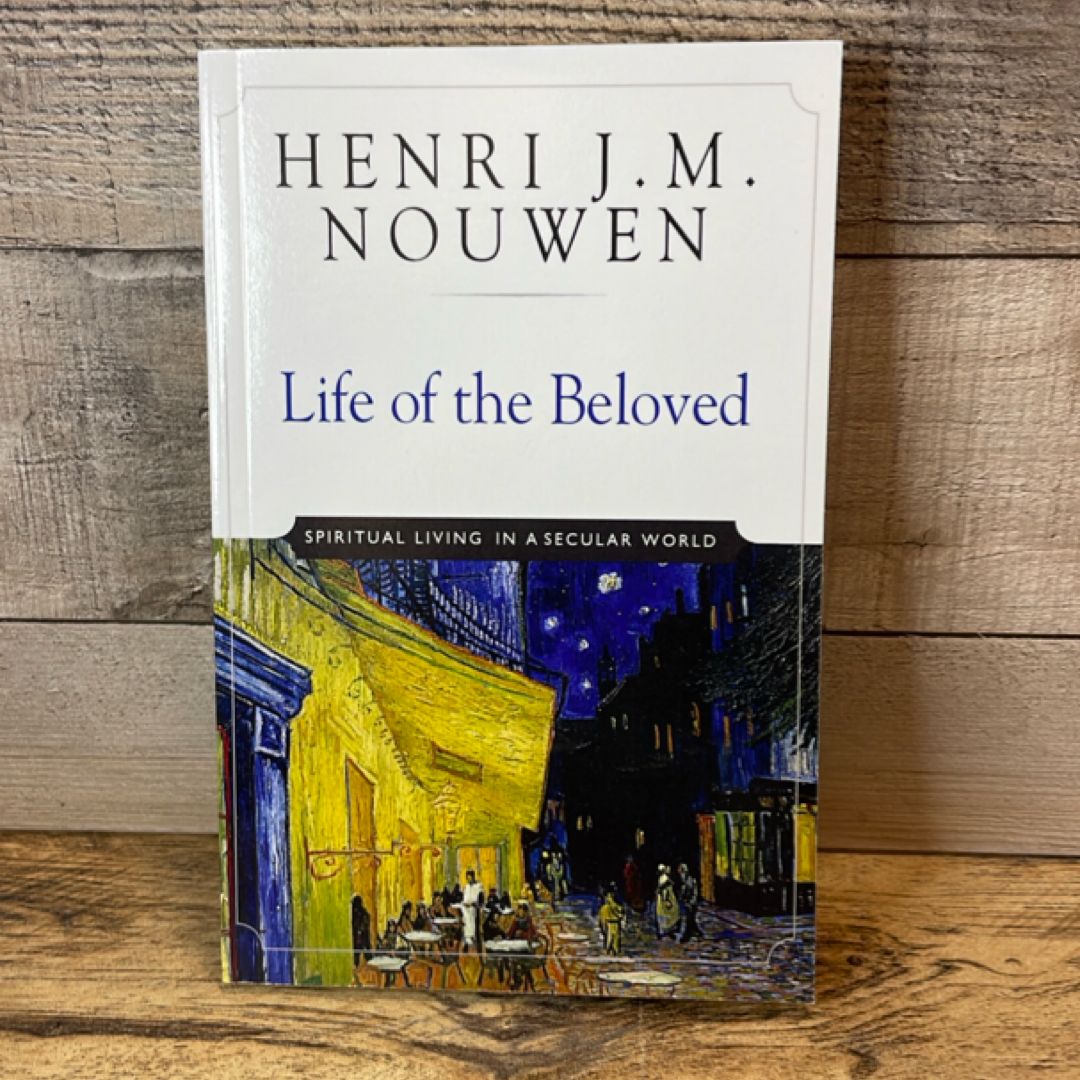 Life of the Beloved by Henri J. M. Nouwen - Pricing Data