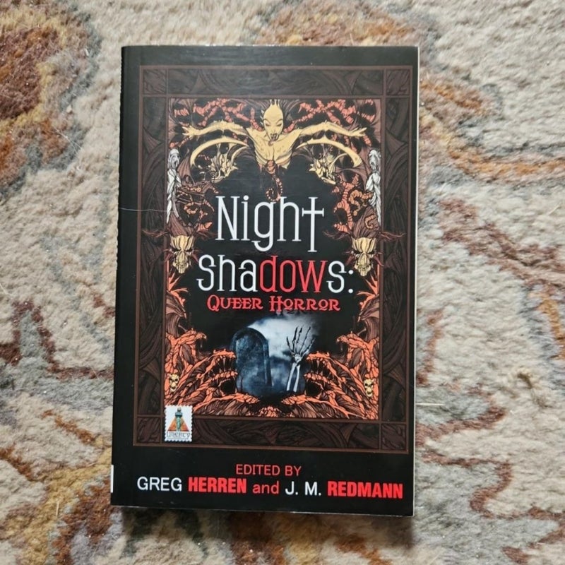 Night Shadows: Queer Horror
