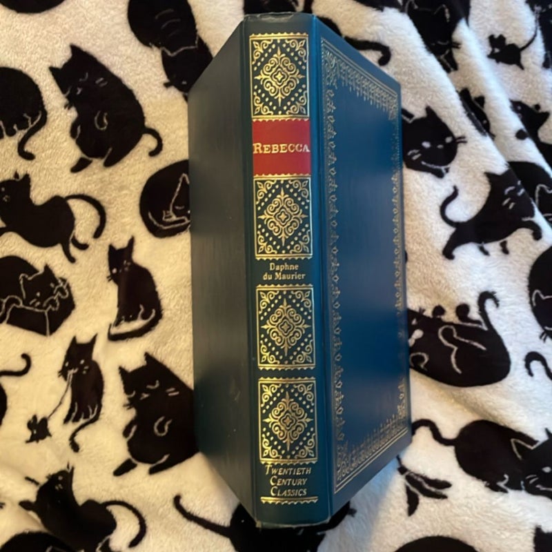 Rebecca *1938 edition*