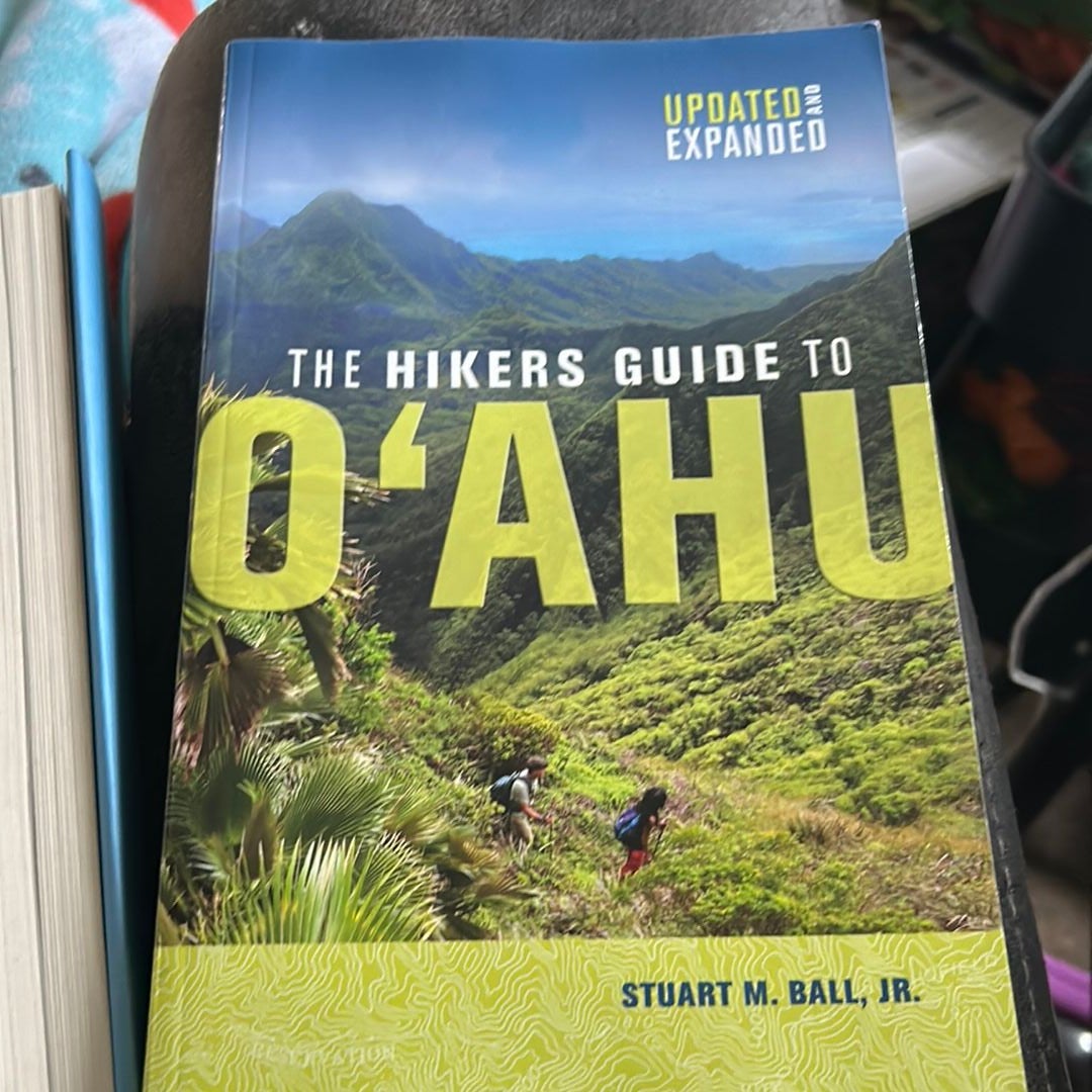 The Hikers Guide to O'ahu