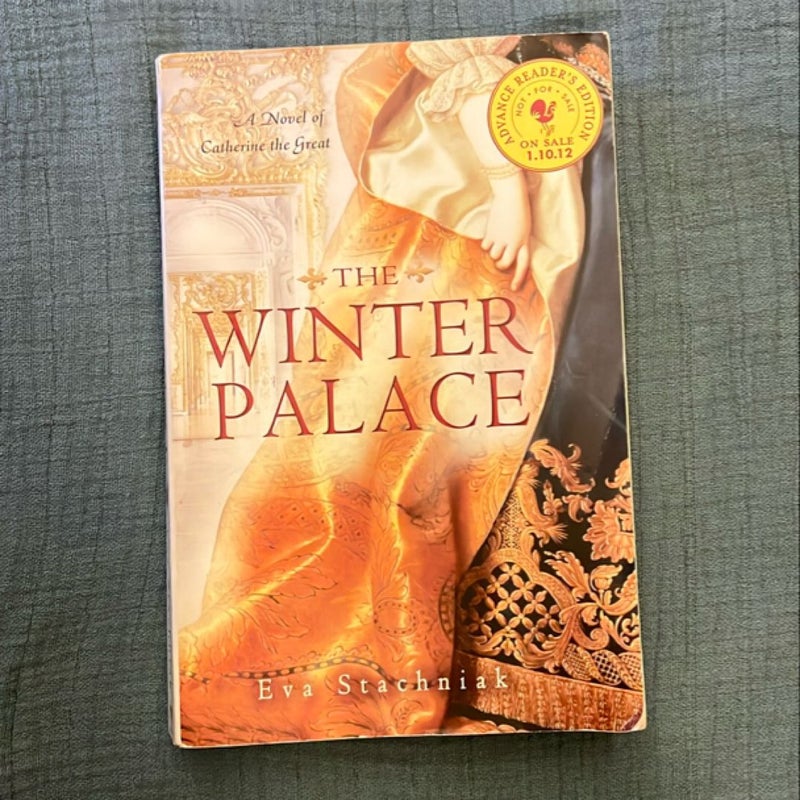 The Winter Palacd