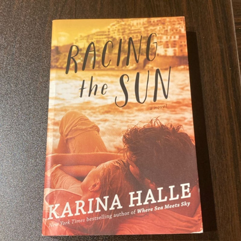 Racing the Sun