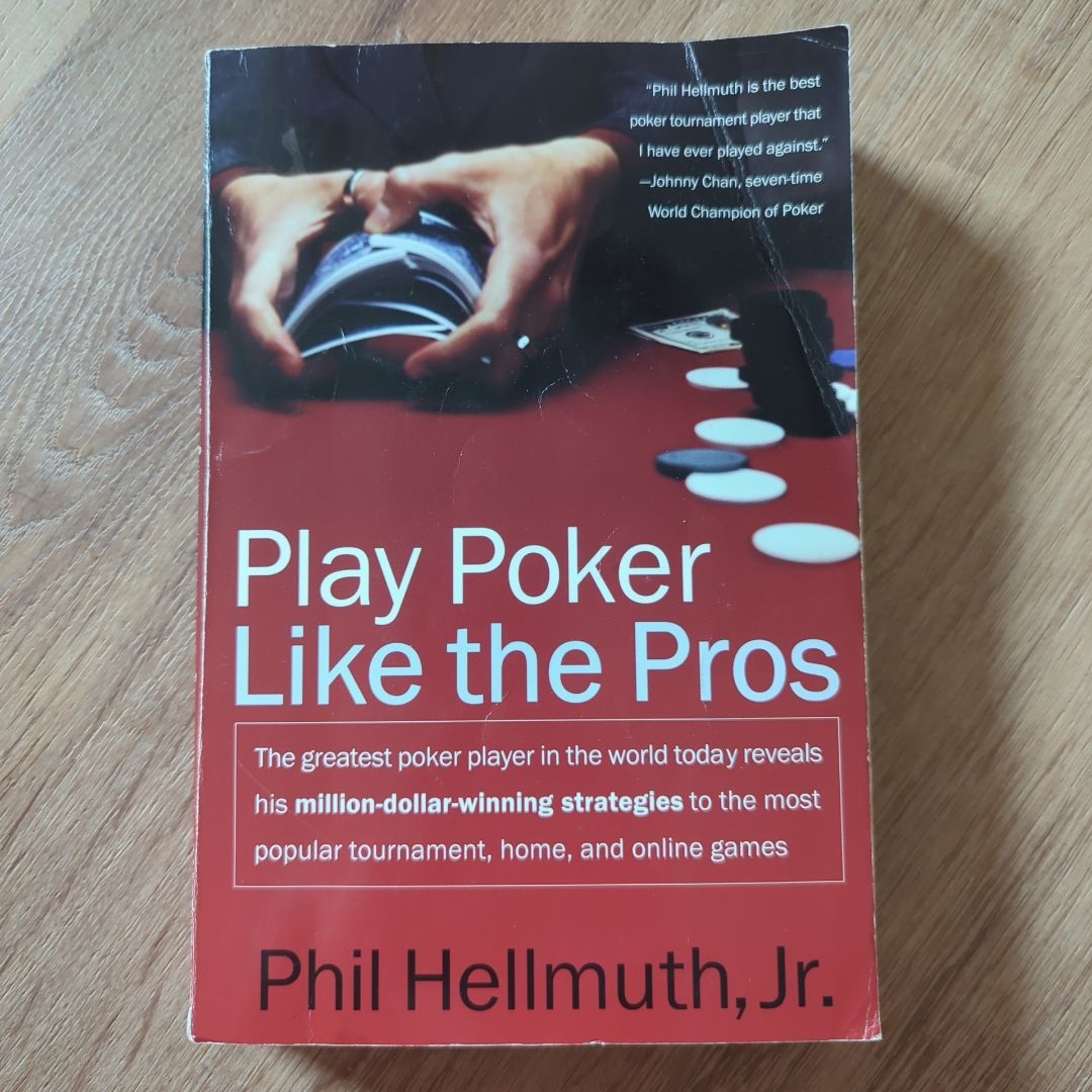 Play Poker Like the Pros