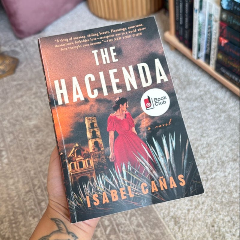 The Hacienda 