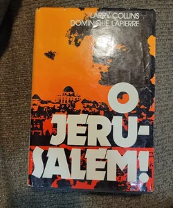 O Jerusalem (First Edition)