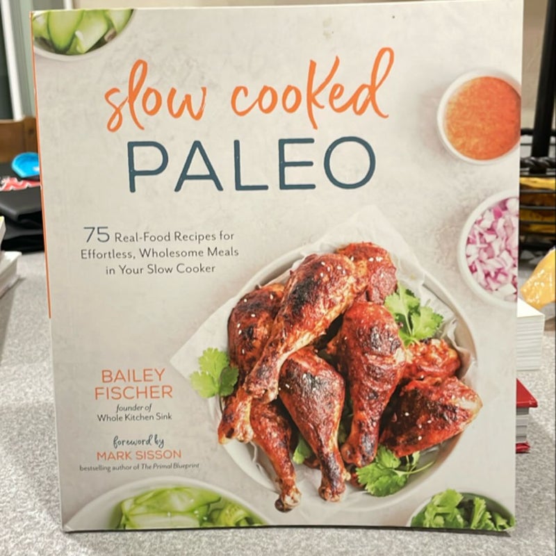 Slow Cooked Paleo