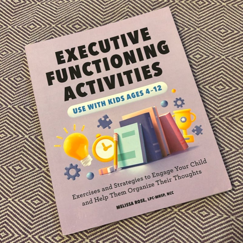 Executive Functioning Activities