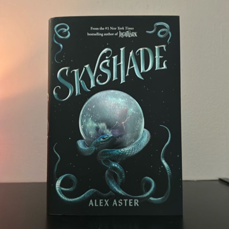 Skyshade (the Lightlark Saga Book 3)