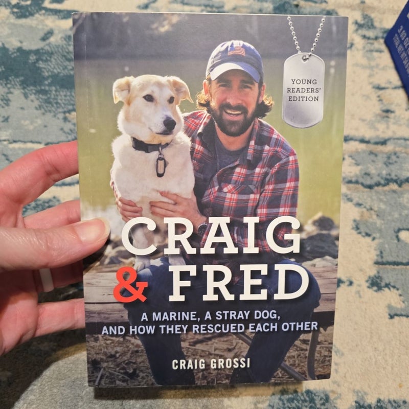 Craig & Fred