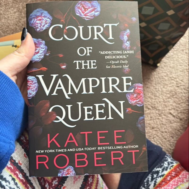 Court of the Vampire Queen